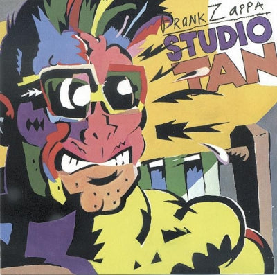 FRANK ZAPPA - Studio Tan