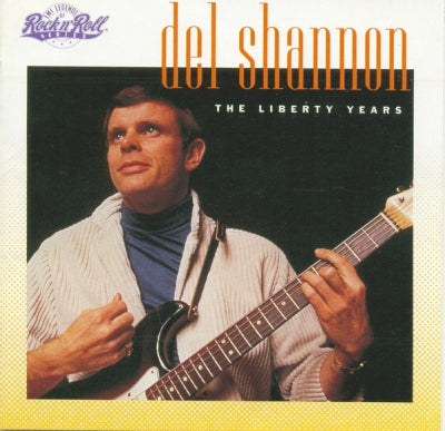 DEL SHANNON - The Liberty Years