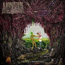 UNDEATH - Lesions Of A Different Kind