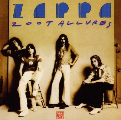 FRANK ZAPPA - Zoot Allures
