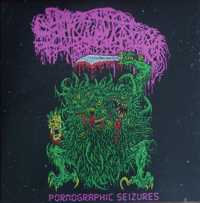 SANGUISUGABOGG - Pornographic Seizures