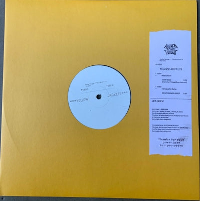 ARBEID ADELT! / HIEROGLYPHIC BEING - Death Disco / An Astronomical Object