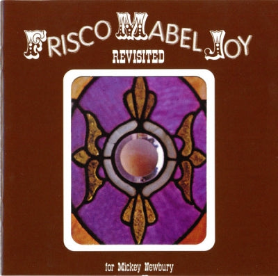VARIOUS - Frisco Mabel Joy Revisited: For Mickey Newbury