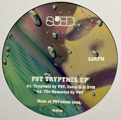 PST - Tryptmix EP