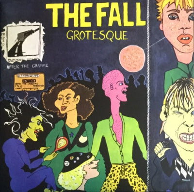 THE FALL - Grotesque (After The Gramme)