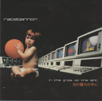 RACEBANNON - In The Grips Of The Light