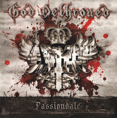 GOD DETHRONED - Passiondale (Passchendaele)