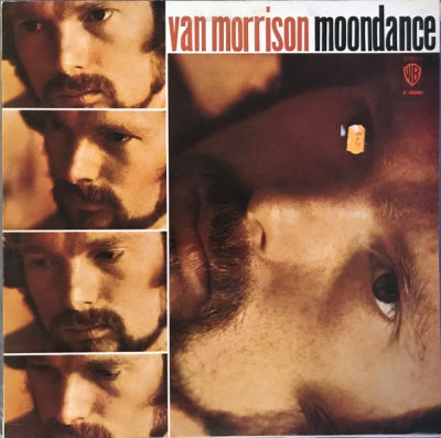 VAN MORRISON  - Moondance