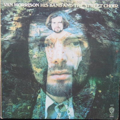 VAN MORRISON  - His Band And The Street Choir