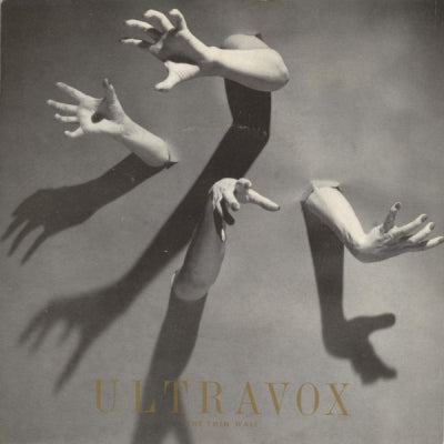 ULTRAVOX - The Thin Wall