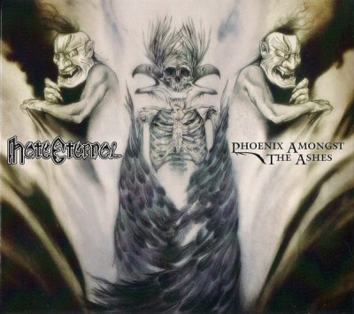 HATE ETERNAL - Phoenix Amongst The Ashes