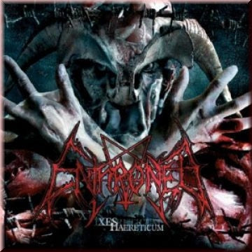 ENTHRONED - XES Haereticum
