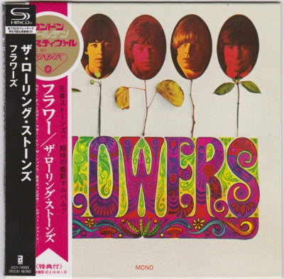 THE ROLLING STONES - Flowers