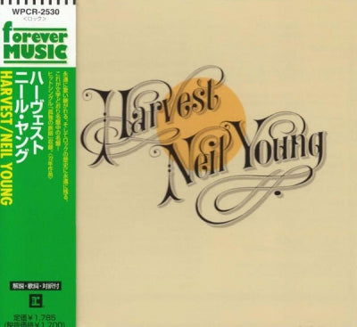 NEIL YOUNG - Harvest