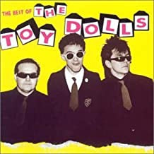TOY DOLLS - The Best Of