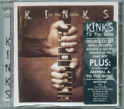 THE KINKS - To The Bone
