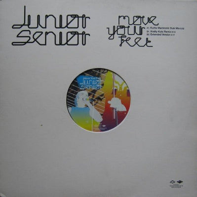 JUNIOR SENIOR - Move Your Feet