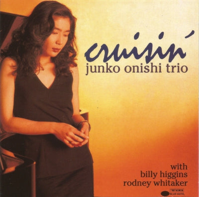 JUNKO ONISHI TRIO - Cruisin'