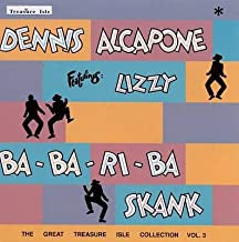 DENNIS ALCAPONE FEATURING LIZZY - Ba-Ba-Ri-Ba Skank