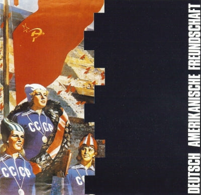 DEUTSCHE AMERIKANISCHE FREUNDSCHAFT - Die Kleinen Und Die Bösen