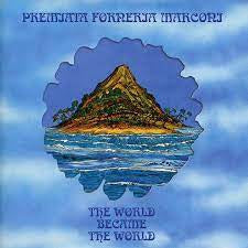 PREMIATA FORNERIA MARCONI ( P.F.M) - The World Became The World
