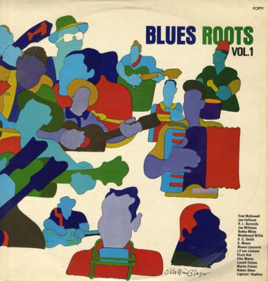 VARIOUS ARTISTS - Blues Roots Volume 1