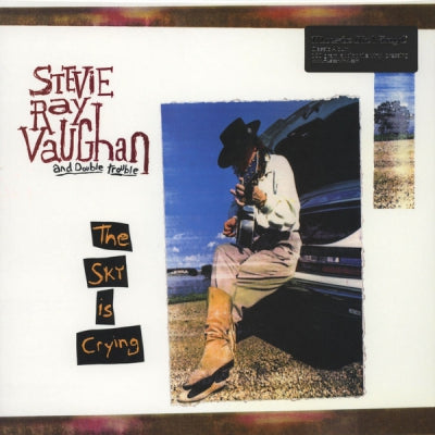 STEVIE RAY VAUGHAN and DOUBLE TROUBLE - The Sky Is Crying