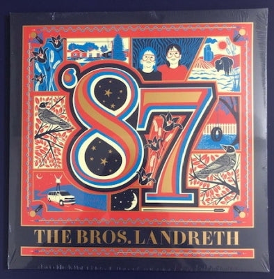 THE BROS. LANDRETH - '87