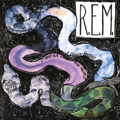 R.E.M. - Reckoning