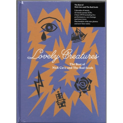 NICK CAVE AND THE BAD SEEDS - Lovely Creatures - The Best Of Nick Cave And The Bad Seeds (1984-2014)