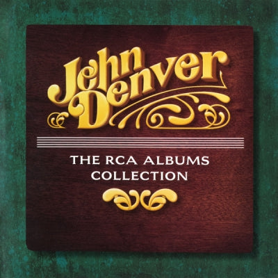 JOHN DENVER - The RCA Albums Collection