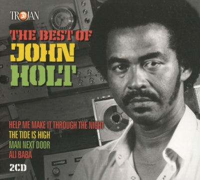 JOHN HOLT - The Best Of John Holt