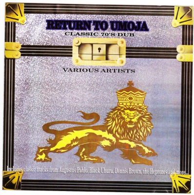 VARIOUS - Return To Umoja
