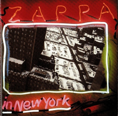 FRANK ZAPPA - Zappa In New York