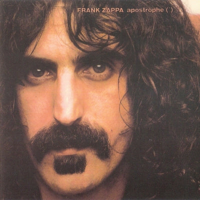 FRANK ZAPPA - Apostrophe (')