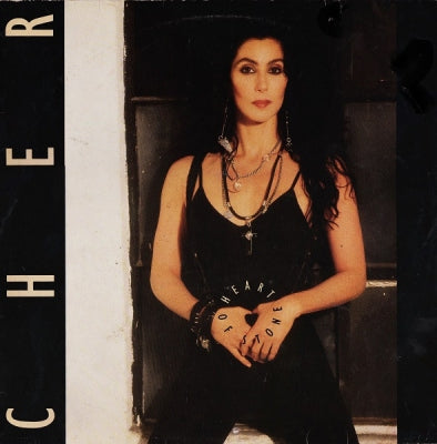 CHER - Heart Of Stone