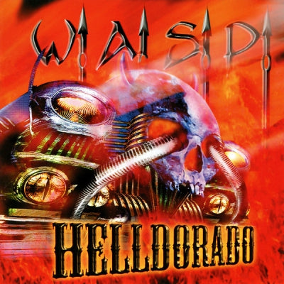 W.A.S.P. - Helldorado