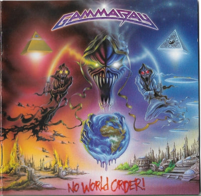 GAMMA RAY - No World Order