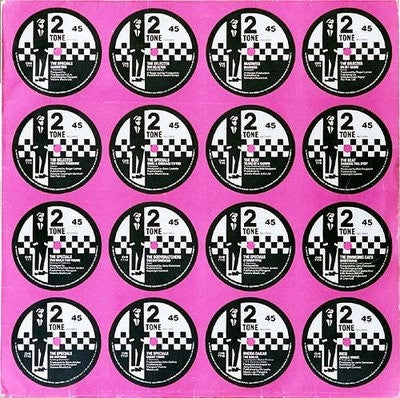 VARIOUS - This Are Two Tone