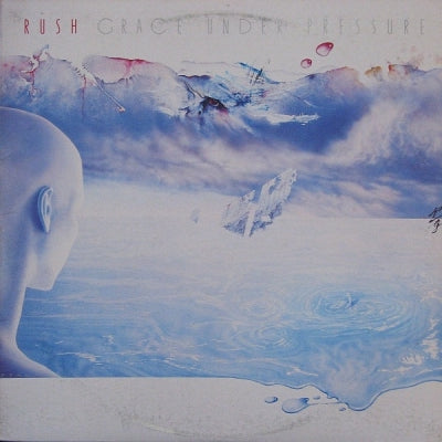 RUSH - Grace Under Pressure