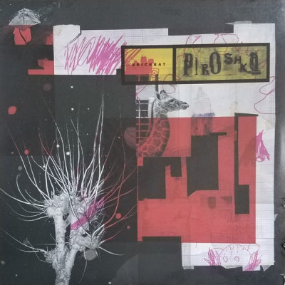 PIROSHKA - Brickbat