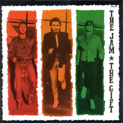 THE JAM - The Gift