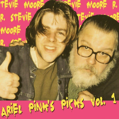 R. STEVIE MOORE - Ariel Pink's Picks Vol.1