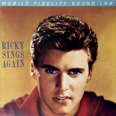 RICKY NELSON - Ricky Sings Again
