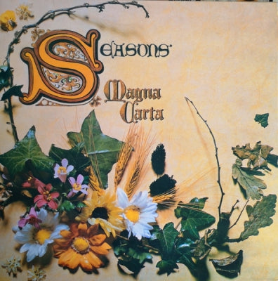 MAGNA CARTA - Seasons