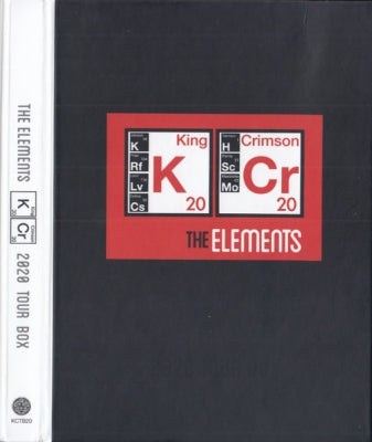 KING CRIMSON - The Elements (2020 Tour Box)