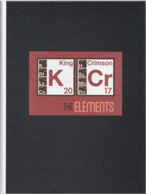 KING CRIMSON - The Elements (2017 Tour Box)