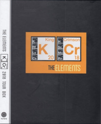 KING CRIMSON - The Elements (2018 Tour Box)