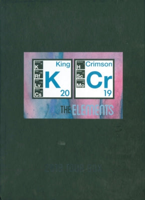 KING CRIMSON - The Elements (2019 Tour Box)