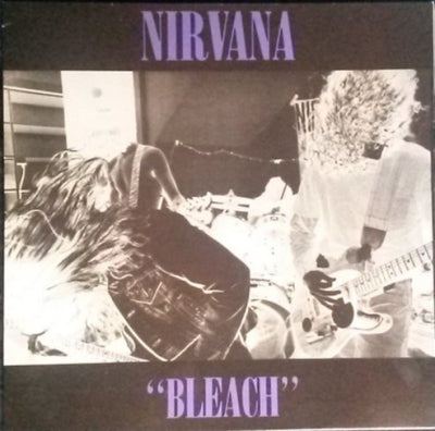 NIRVANA - Bleach